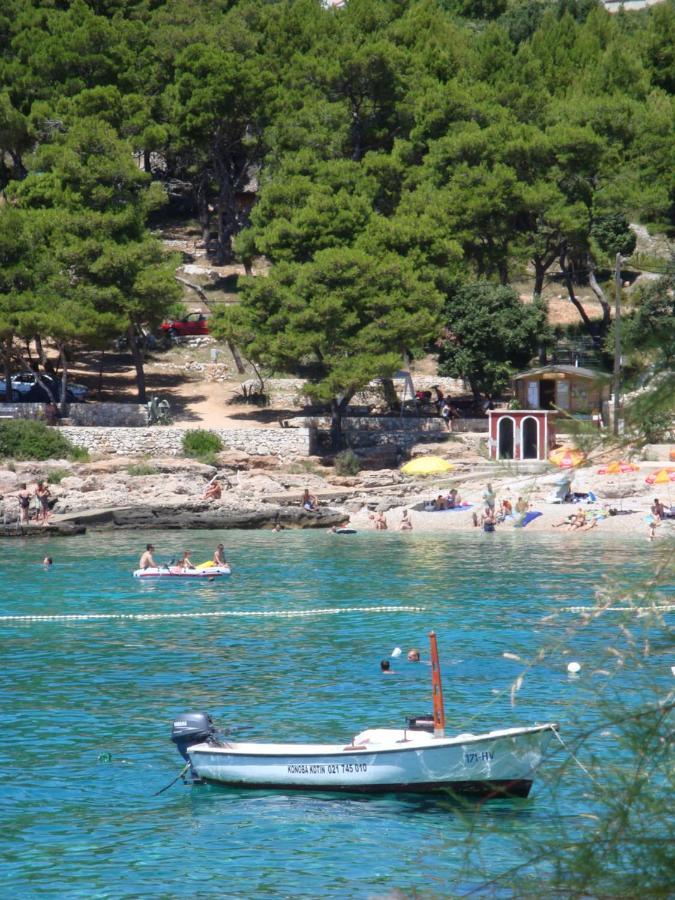 Ferienwohnung Tonka Hvar Town Exterior foto